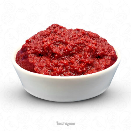 رب گوجه فرنگی ترشیگرام