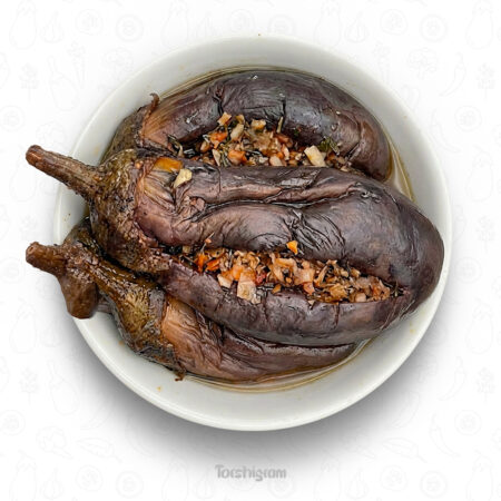 ترشی بادمجان ترشیگرام