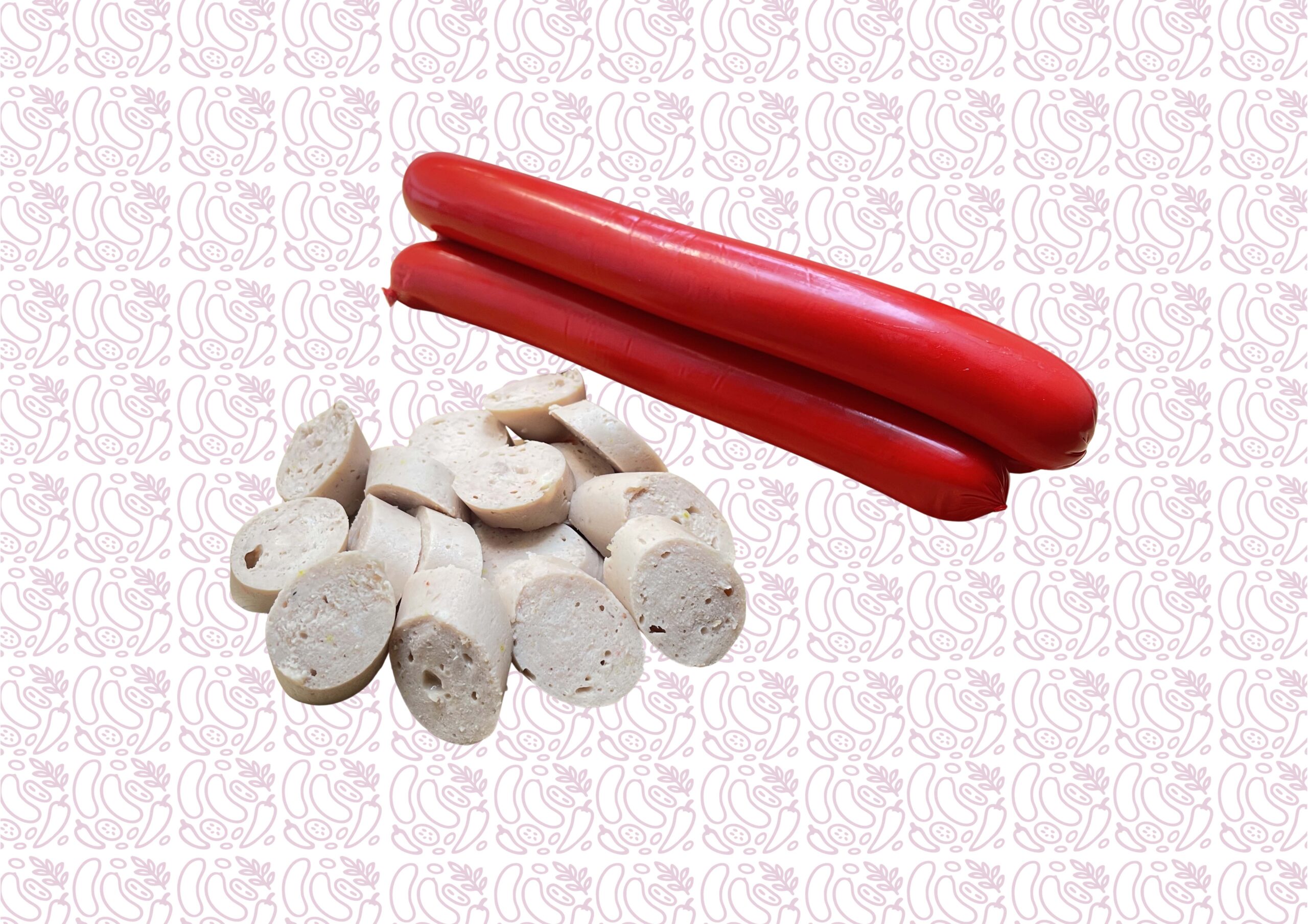 سوسیس گوشت ترشیگرام