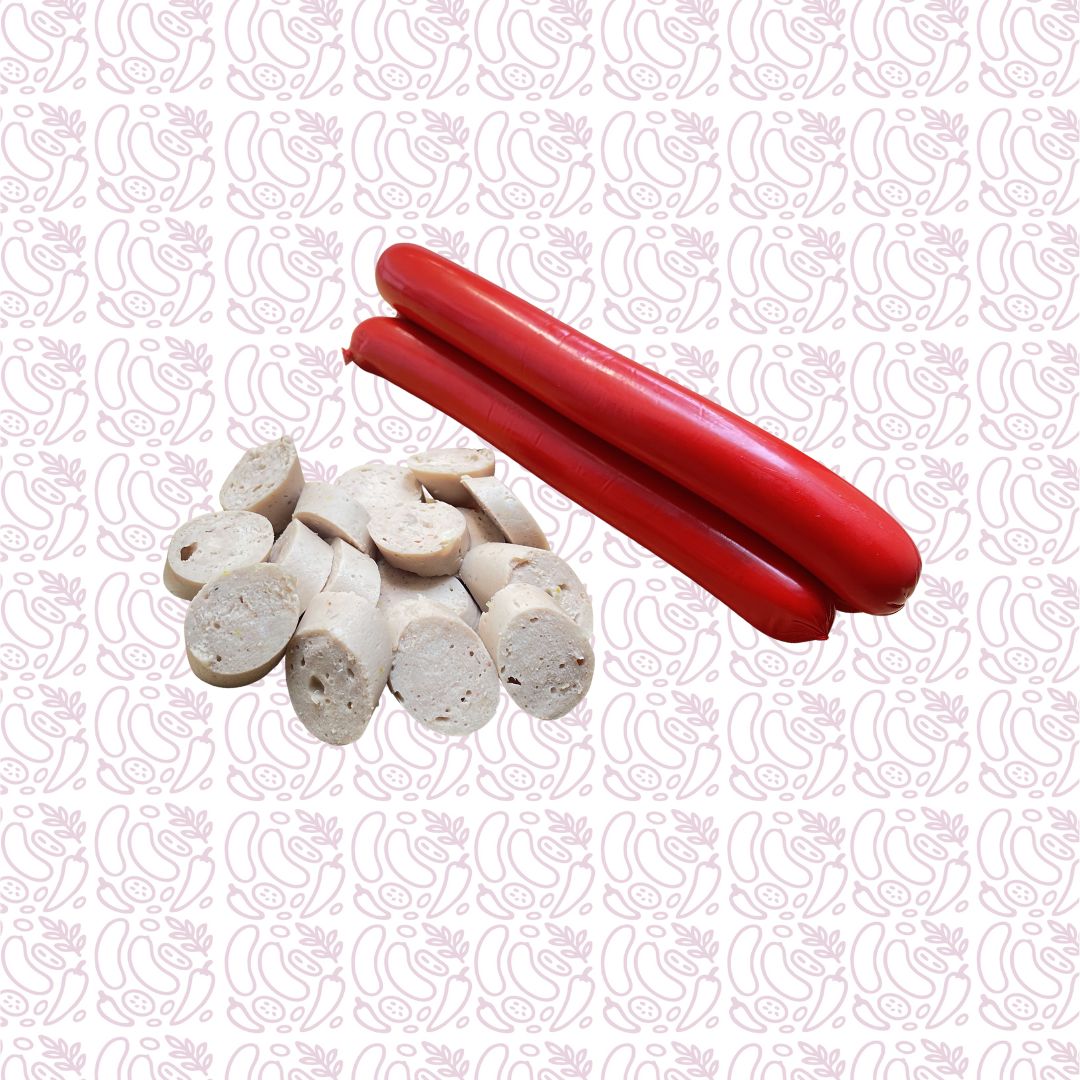 سوسیس گوشت ترشیگرام