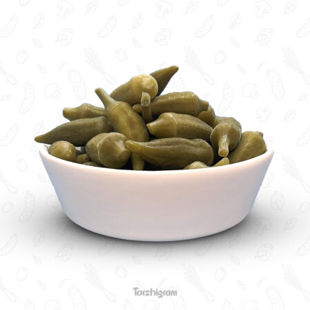 ترشی بامیه ترشیگرام