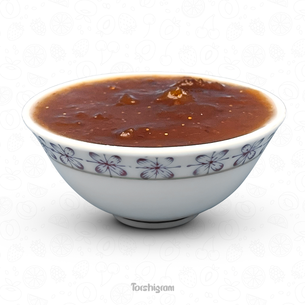 مربای گل محمدی